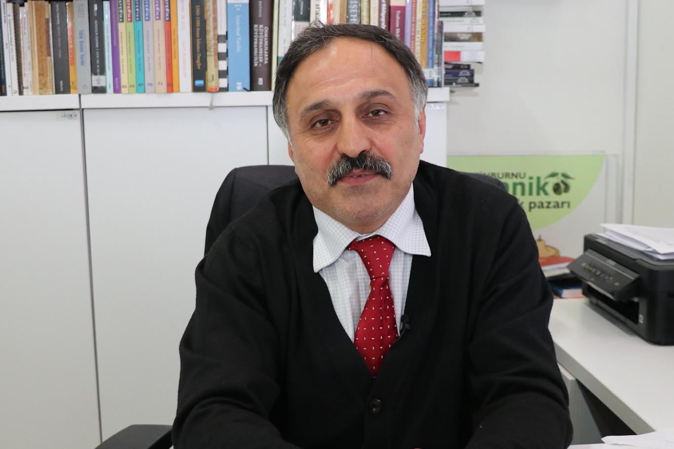 "Kitap ve kütüphanenin önemi yılın her haftasında anlatılmalıdır" "Kitap ve kütüphanenin önemi yılın her haftasında anlatılmalıdır"